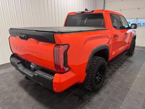 2022 Toyota Tundra Hybrid TRD Pro