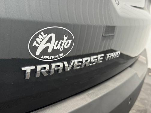 2021 Chevrolet Traverse LT Cloth