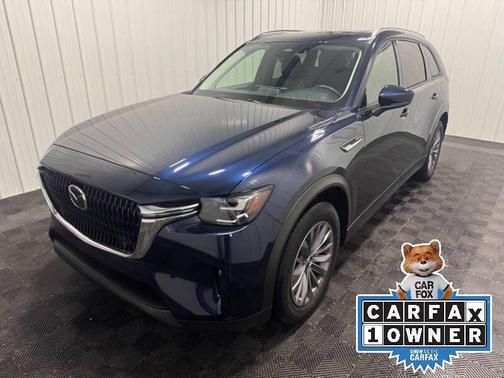 2025 Mazda CX-90 3.3 Turbo Preferred