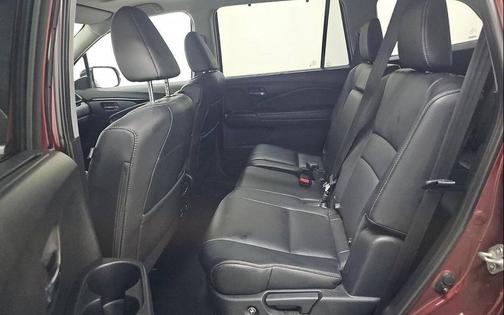 2019 Honda Pilot Touring 8-Passenger
