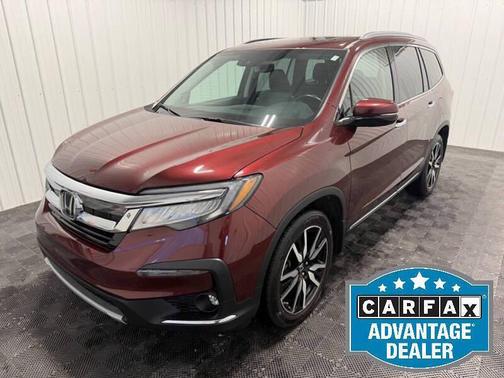 2019 Honda Pilot Touring 8-Passenger