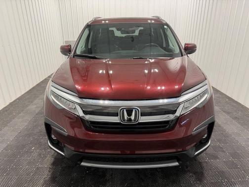 2019 Honda Pilot Touring 8-Passenger