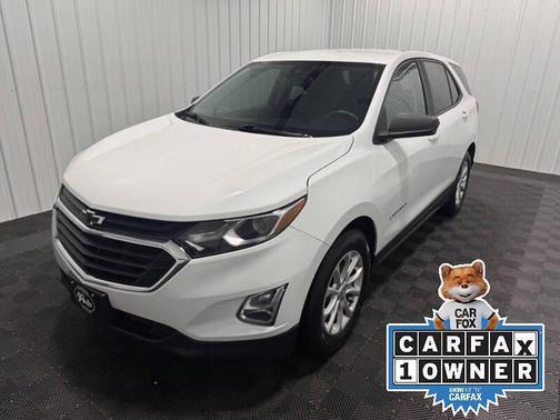 2021 Chevrolet Equinox LS