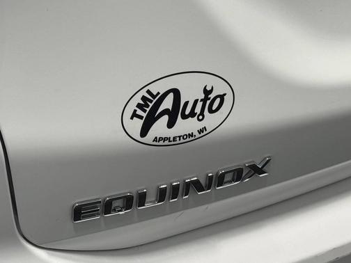 2021 Chevrolet Equinox LS