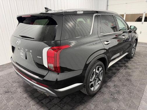 2025 Hyundai PALISADE Limited