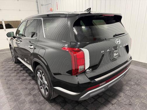 2025 Hyundai PALISADE Limited