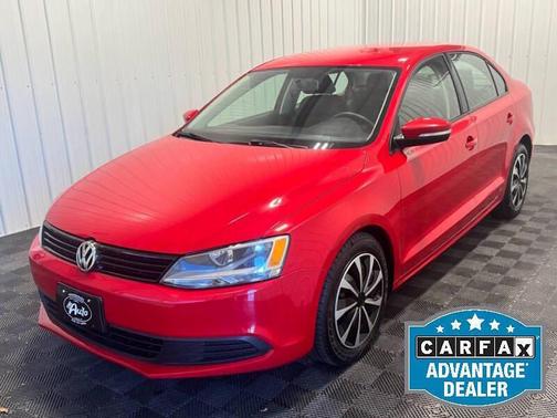 2012 Volkswagen Jetta SE