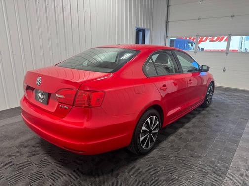 2012 Volkswagen Jetta SE