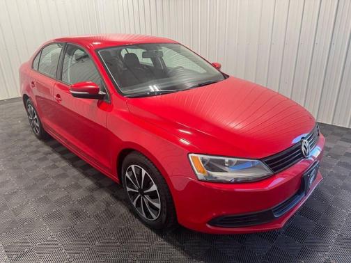 2012 Volkswagen Jetta SE