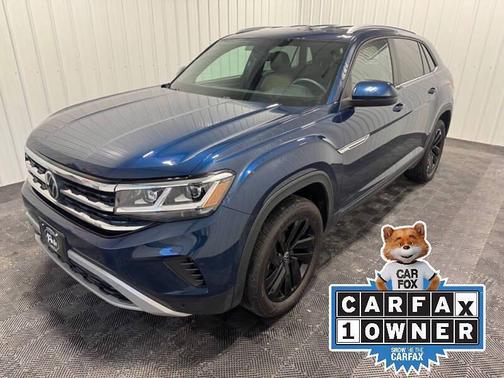 2022 Volkswagen Atlas Cross Sport 3.6L V6 SE w/Technology