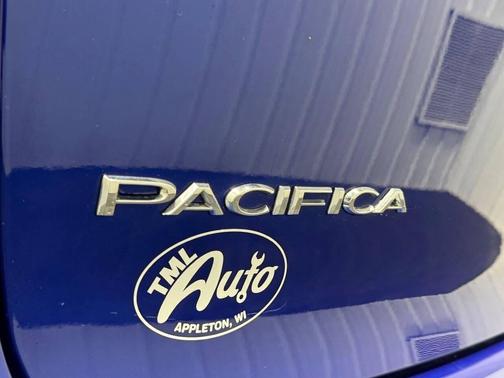 2020 Chrysler Pacifica Touring