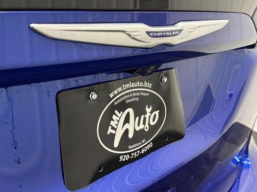 2020 Chrysler Pacifica Touring