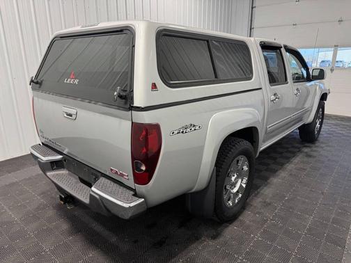 2012 GMC Canyon SLE2