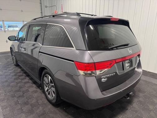 2015 Honda Odyssey Touring