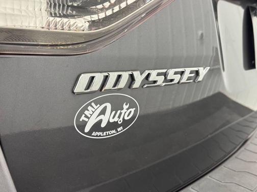2015 Honda Odyssey Touring