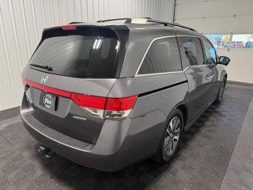 2015 Honda Odyssey Touring
