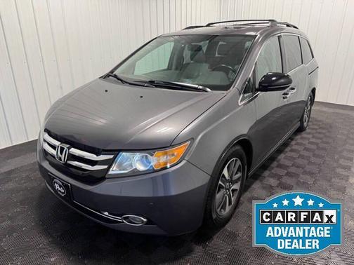 2015 Honda Odyssey Touring
