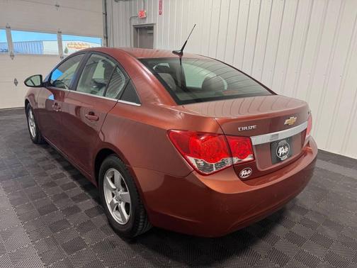 2012 Chevrolet Cruze LT