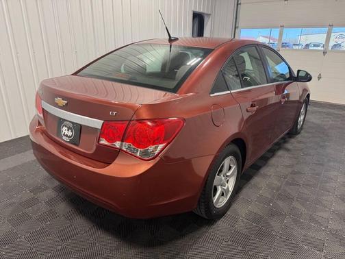2012 Chevrolet Cruze LT