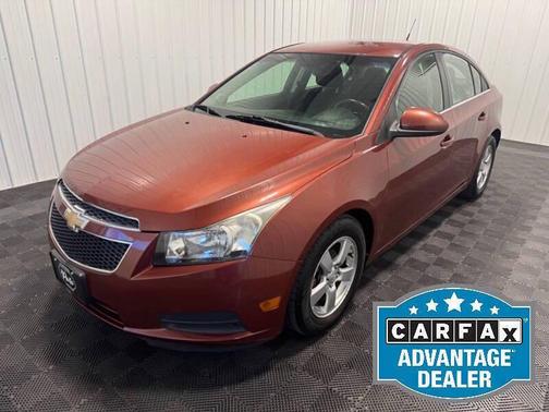 2012 Chevrolet Cruze LT