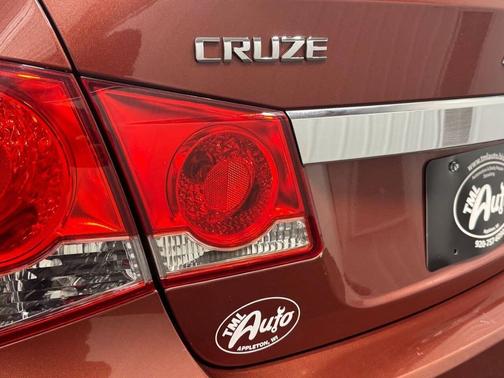 2012 Chevrolet Cruze LT