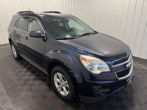 2015 Chevrolet Equinox 1LT