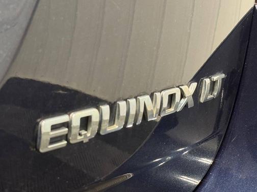 2015 Chevrolet Equinox 1LT