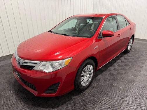 2014 Toyota Camry Hybrid LE