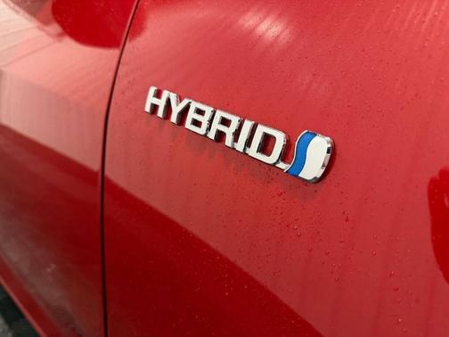 2014 Toyota Camry Hybrid LE