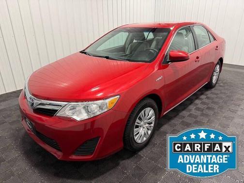 2014 Toyota Camry Hybrid LE