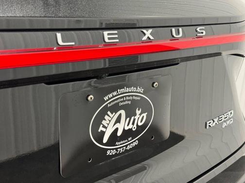 2023 Lexus RX 350 Premium