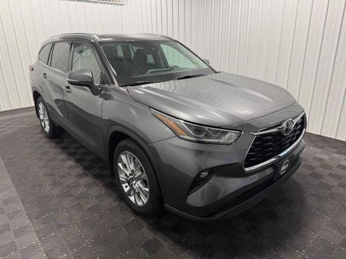 2021 Toyota Highlander Limited