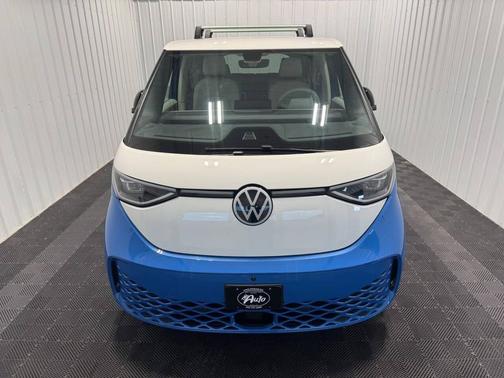 2025 Volkswagen ID. Buzz 1st Edition with 4MOTION