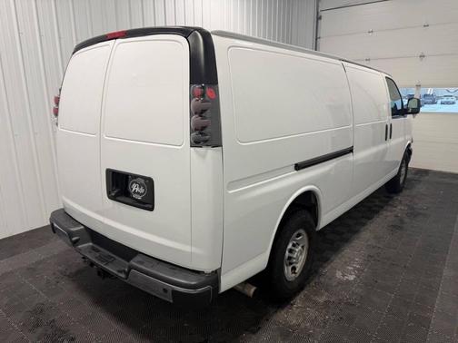 2021 Chevrolet Express 3500 RWD 3500 Extended Wheelbase WT