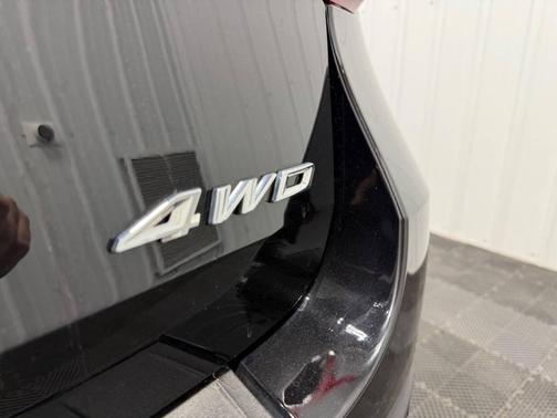 Agate Black 2022 Ford Explorer ST-Line