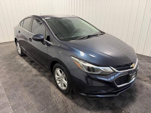 2016 Chevrolet Cruze LT Auto