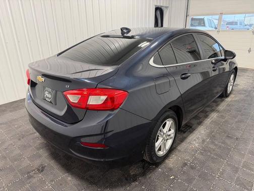 2016 Chevrolet Cruze LT Auto