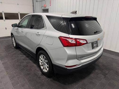 2021 Chevrolet Equinox 1LT