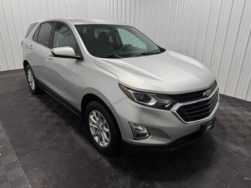 2021 Chevrolet Equinox 1LT