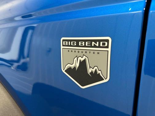 2023 Ford Bronco Big Bend