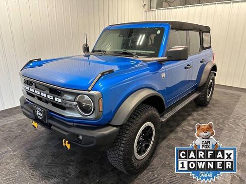 2023 Ford Bronco Big Bend