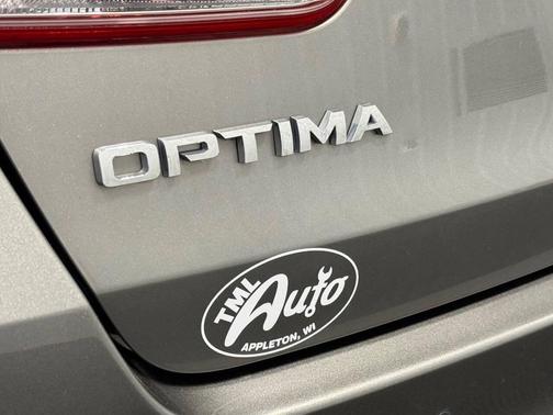 2017 Kia Optima EX