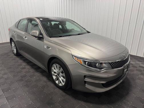 2017 Kia Optima EX