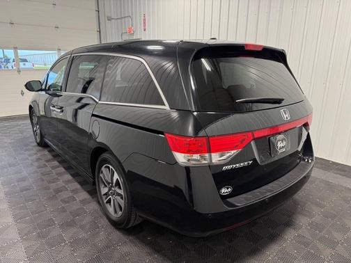 2016 Honda Odyssey Touring Elite