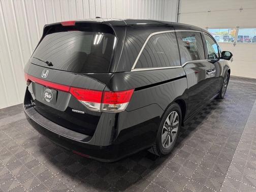 2016 Honda Odyssey Touring Elite
