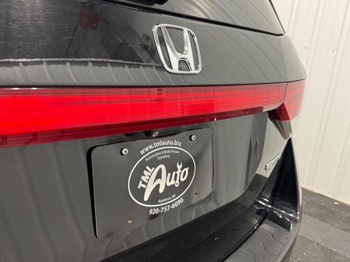 2016 Honda Odyssey Touring Elite