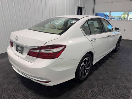 2016 Honda Accord EX-L