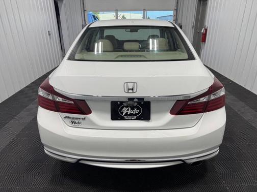 2016 Honda Accord EX-L
