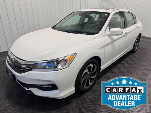 2016 Honda Accord EX-L