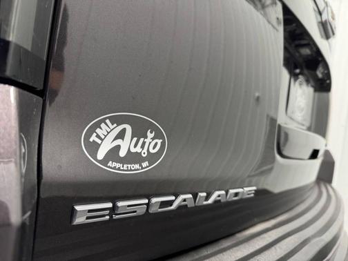 2017 Cadillac Escalade ESV Luxury